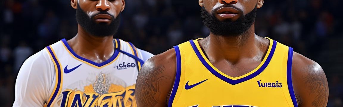 近十五年NBA季后赛最佳球员评析詹姆斯与库里的传奇之路