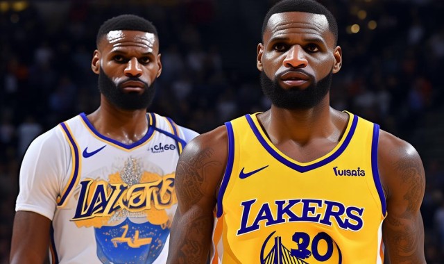近十五年NBA季后赛最佳球员评析詹姆斯与库里的传奇之路
